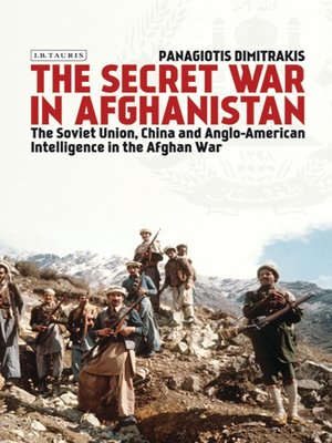 cover image of The Secret War in Afghanistan